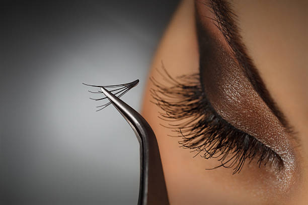 HOW OFTEN SHOULD I GIVE MY LASHES A BREAK FROM EXTENSIONS?